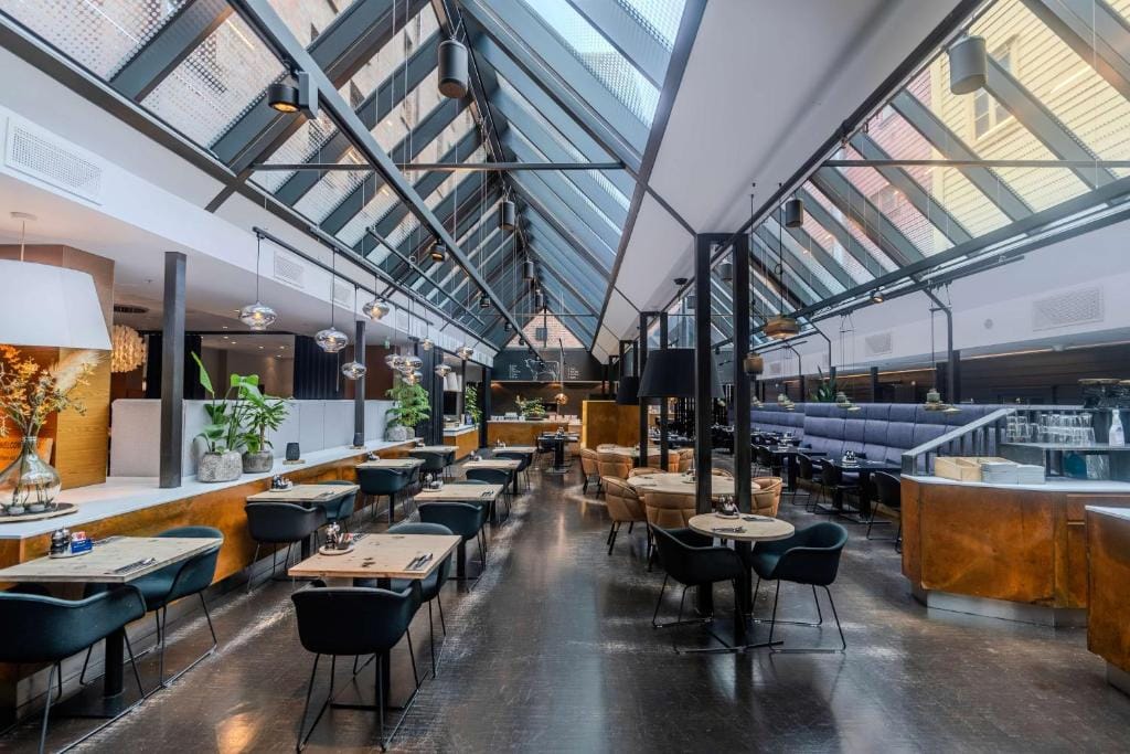 Radisson Blu Royal Hotel, Bergen — 4