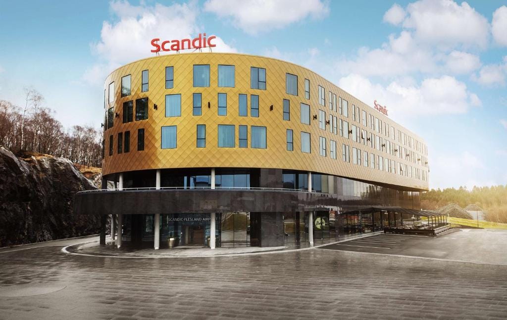 Scandic Flesland Airport — 1