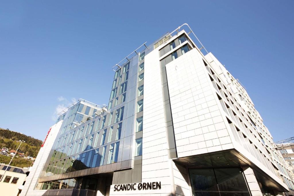 Scandic Ørnen — 1