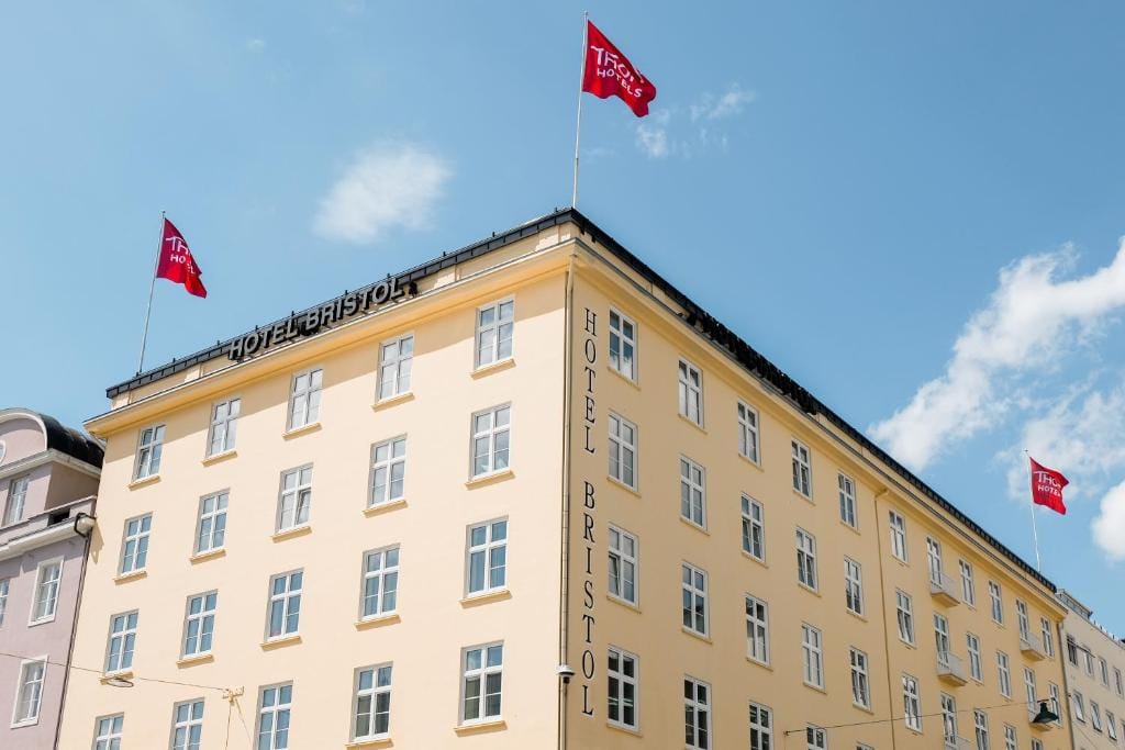 Thon Hotel Bristol, Bergen — 1