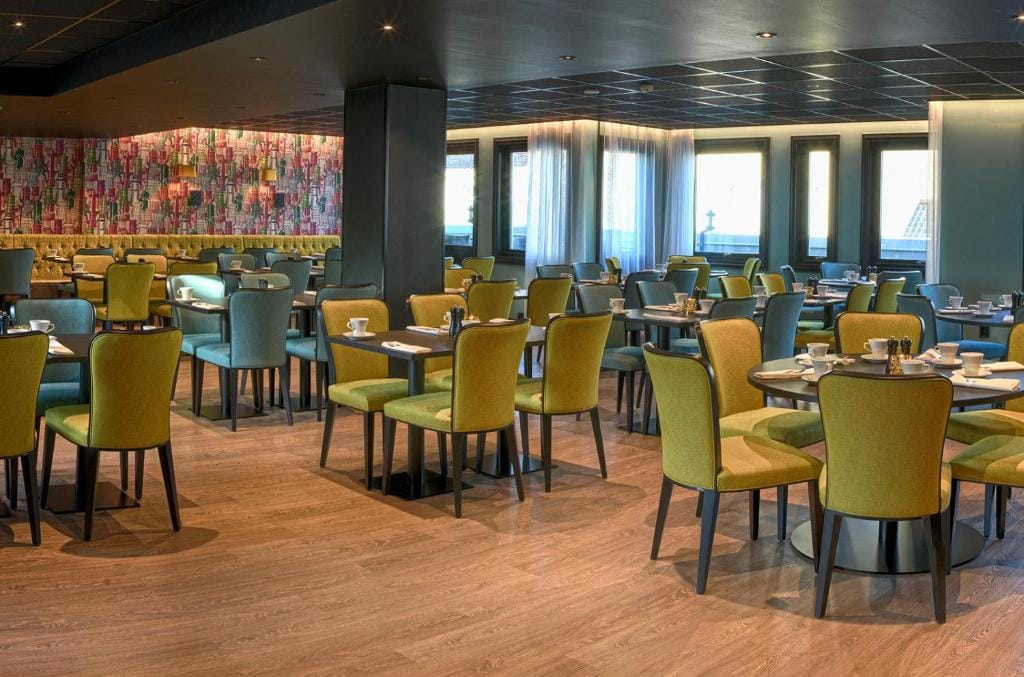 Thon Hotel Bristol, Bergen — 4
