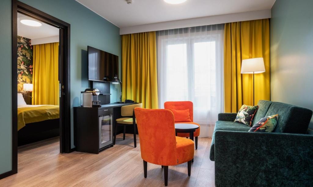 Thon Hotel Bristol, Bergen — 5