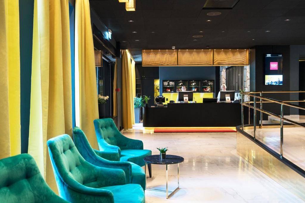 Thon Hotel Orion — 1