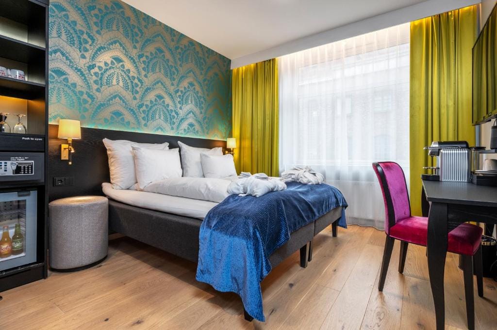 Thon Hotel Rosenkrantz Bergen — 2