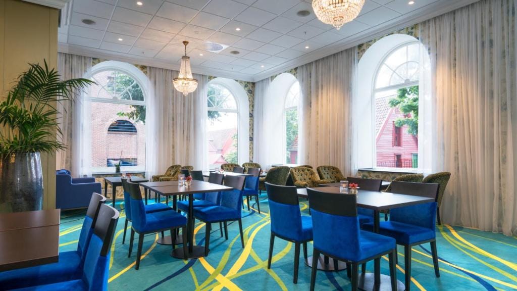 Thon Hotel Rosenkrantz Bergen — 4