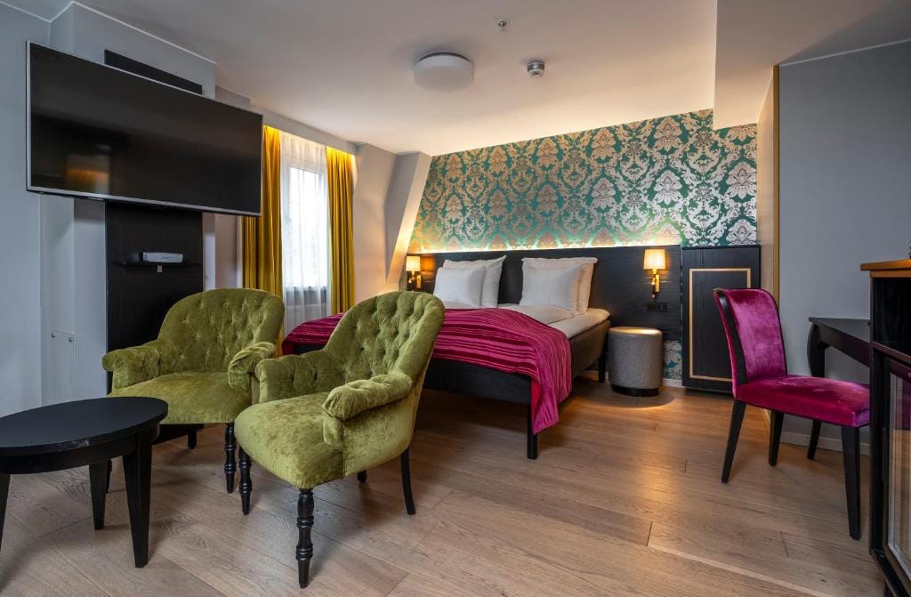 Thon Hotel Rosenkrantz Bergen — 5