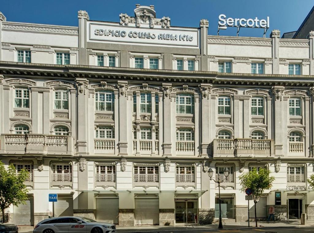 Sercotel Coliseo — 1