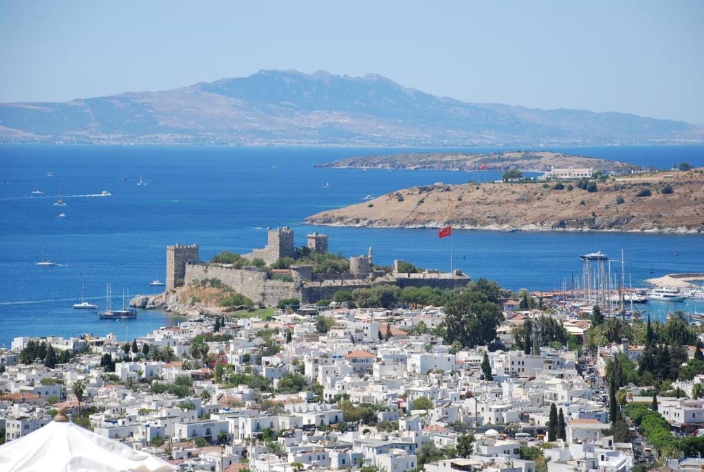Bodrum Città