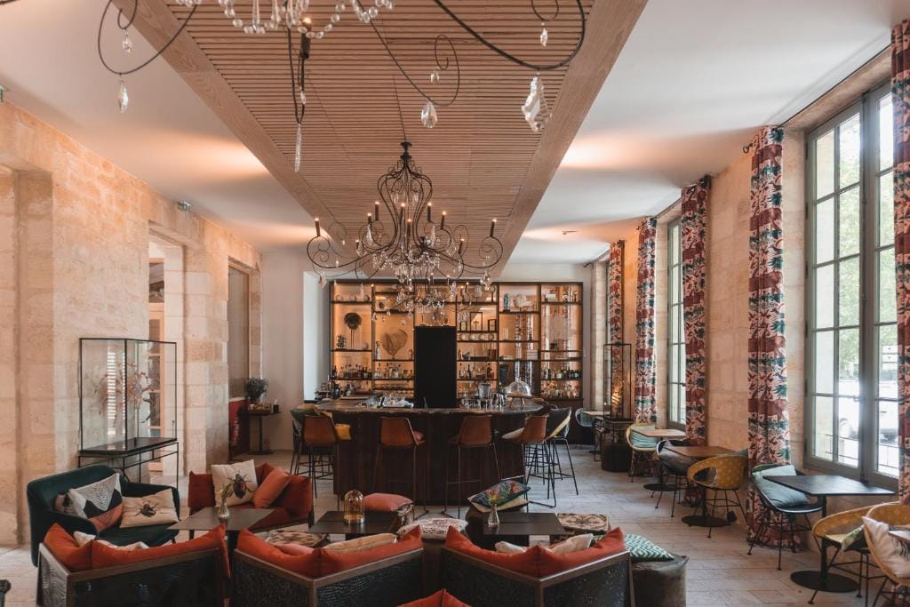 Hotel La Zoologie & Spa Bordeaux — 1
