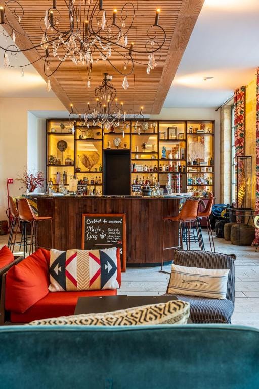 Hotel La Zoologie & Spa Bordeaux — 3