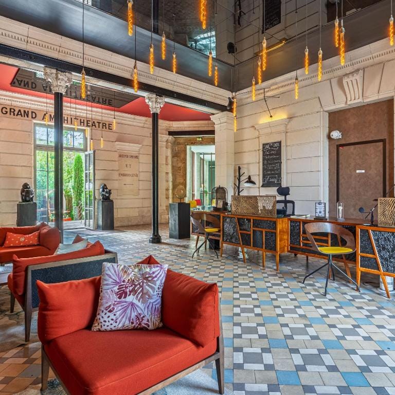 Hotel La Zoologie & Spa Bordeaux — 5