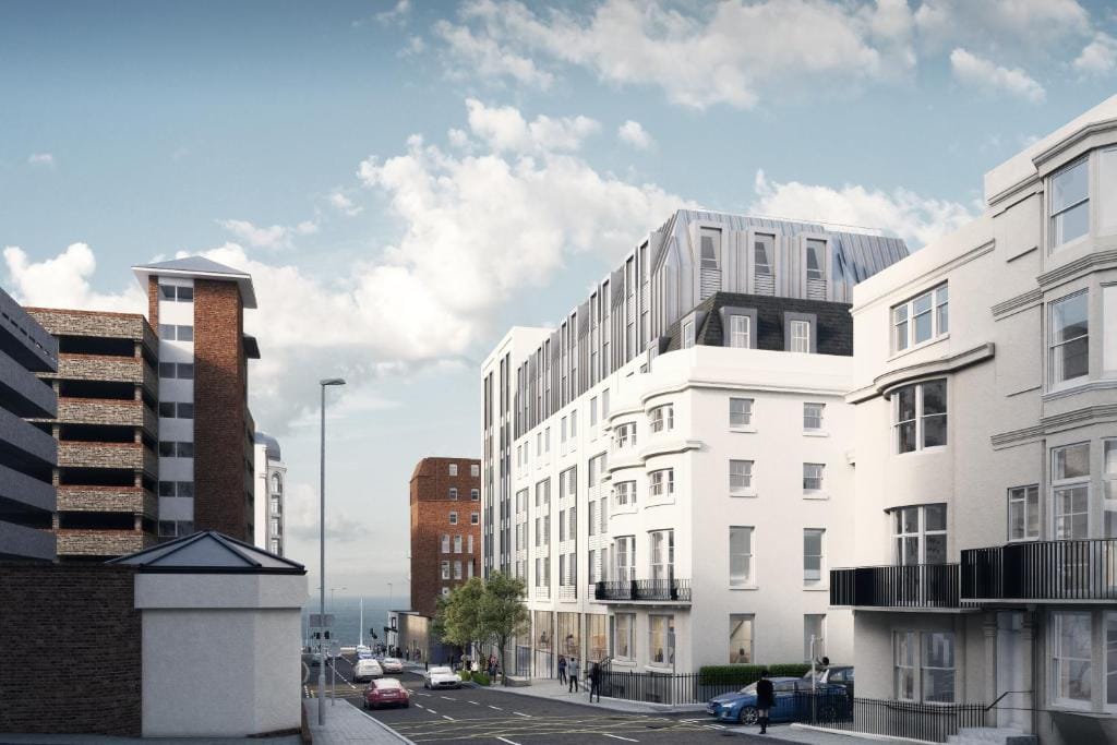 Maldron Hotel Brighton City Centre — 1