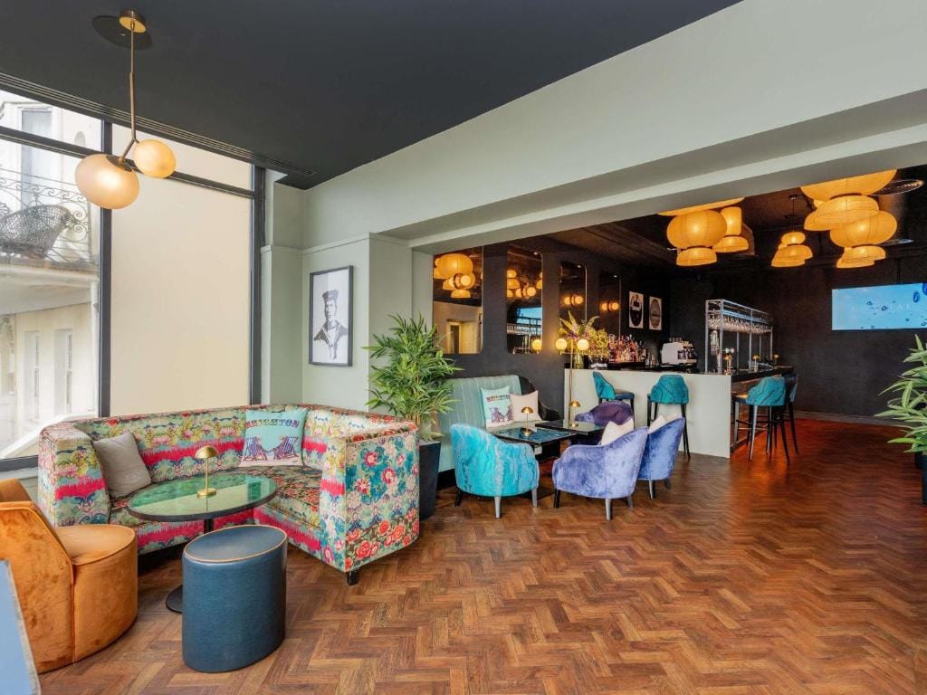 Mercure Brighton Seafront Hotel — 3