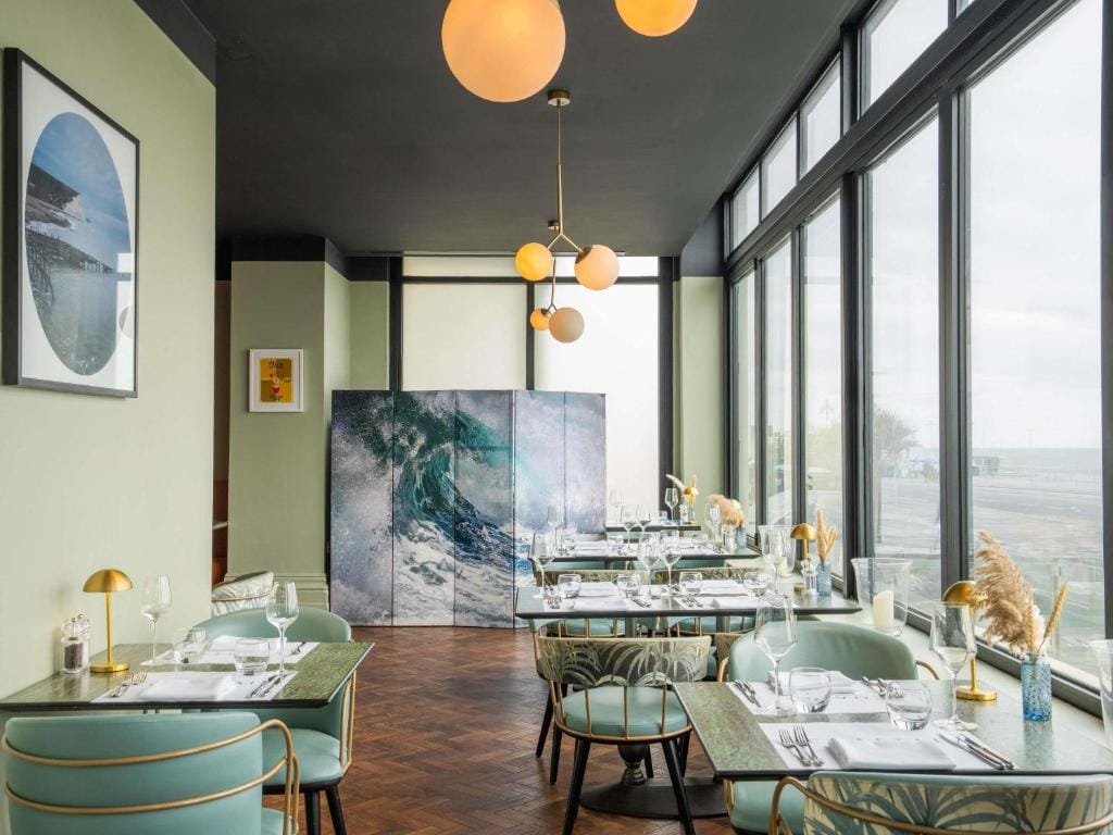 Mercure Brighton Seafront Hotel — 4