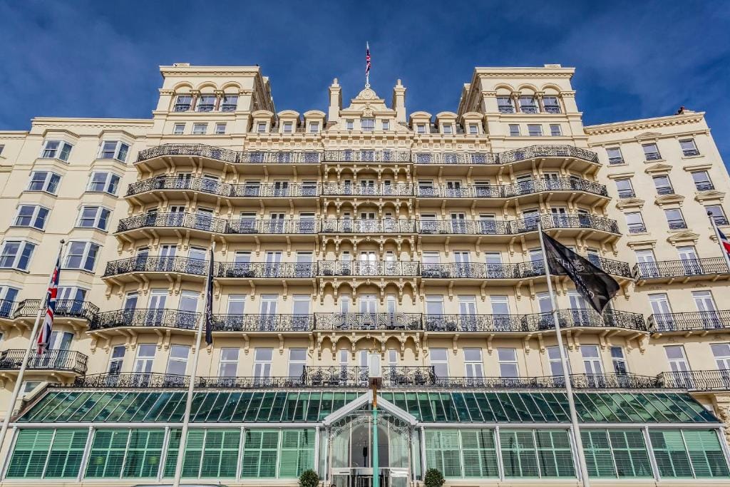 The Grand Brighton — 1