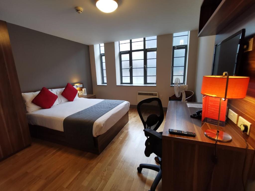 The Mitre Hotel Brighton — 1