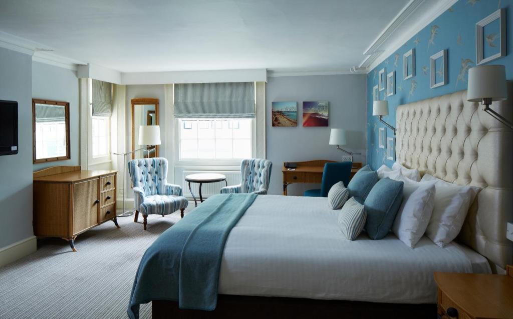 The Old Ship Hotel — 2