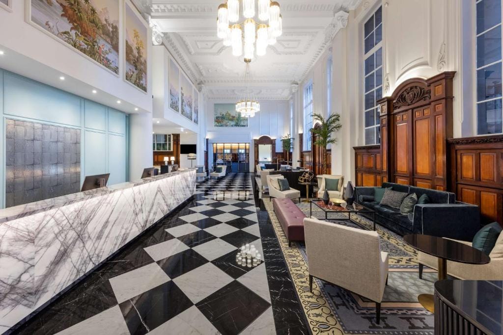 Adina Apartment Hotel Brisbane — 5