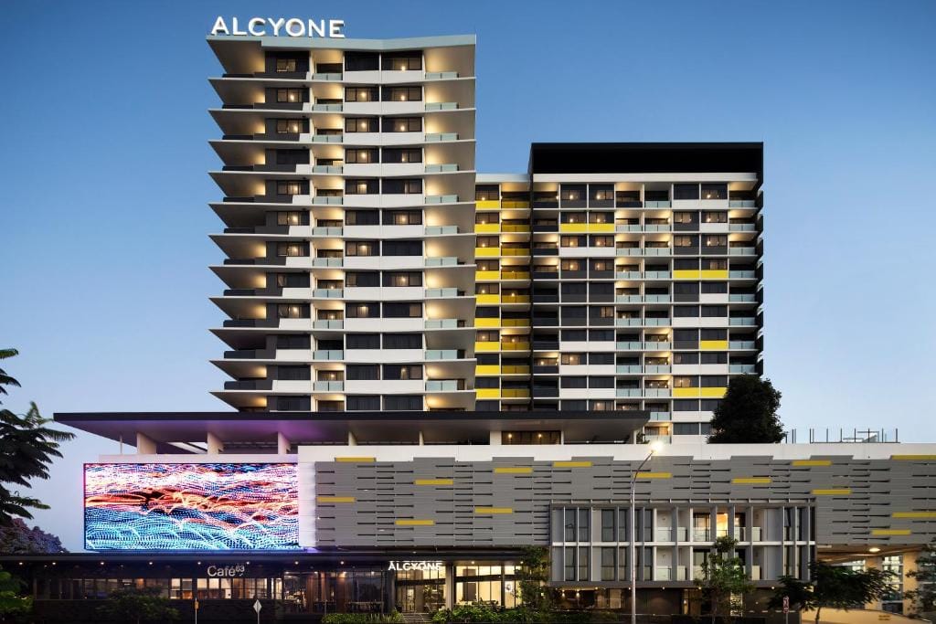 Alcyone Hotel Residences — 1