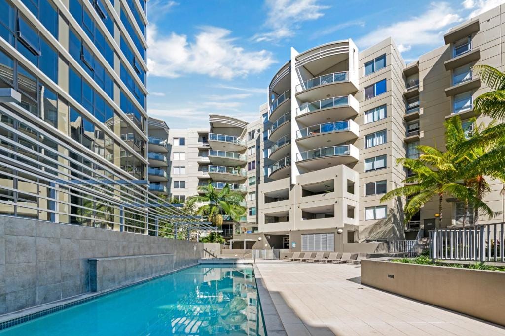 Allegro Apartments — 1