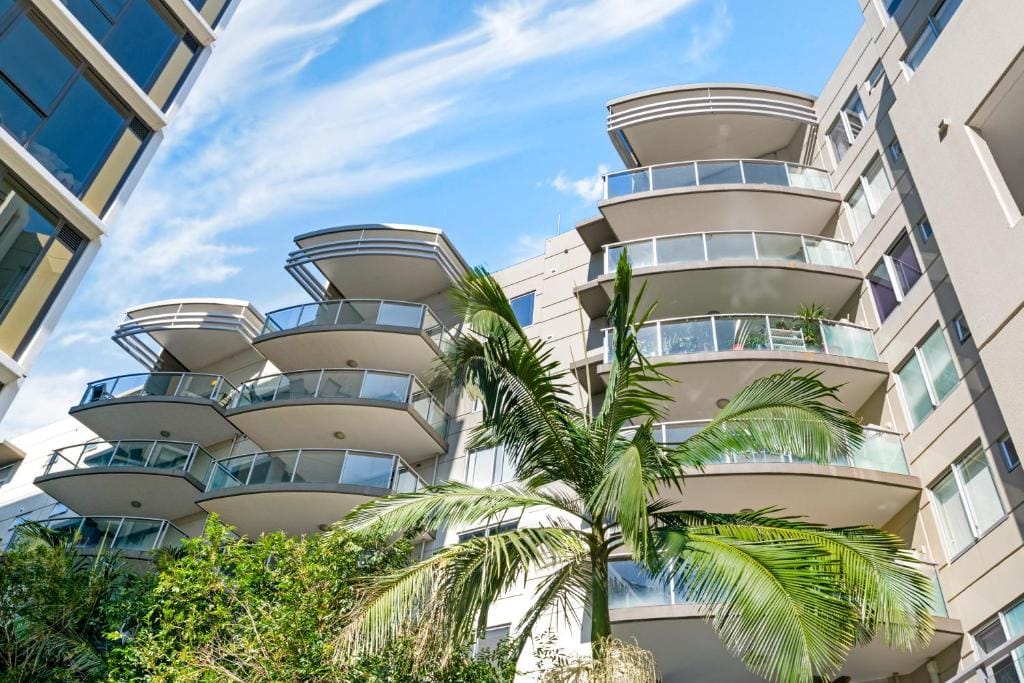 Allegro Apartments — 5