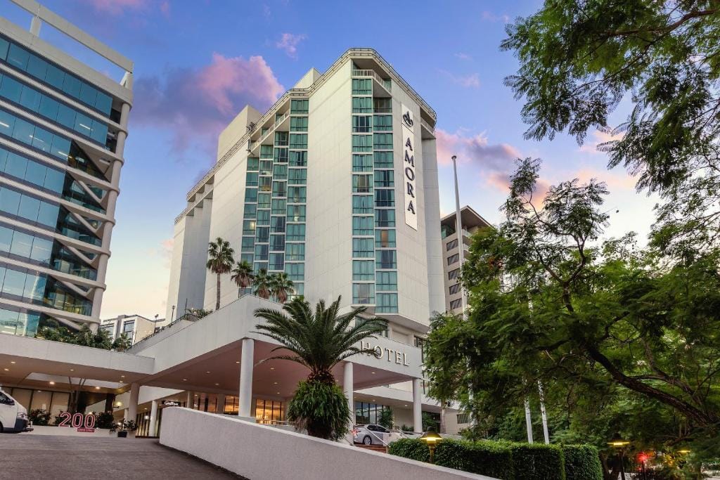 Amora Hotel Brisbane — 1