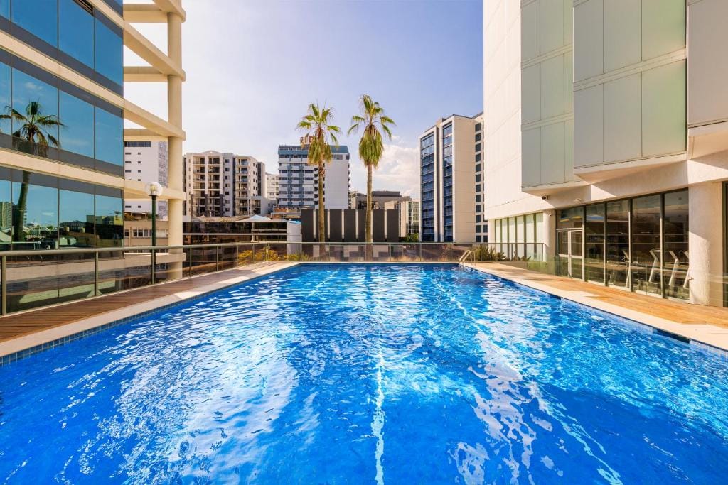 Amora Hotel Brisbane — 4