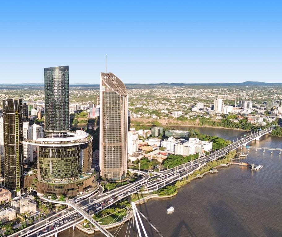 Avani Living Queen's Wharf Residences — 2