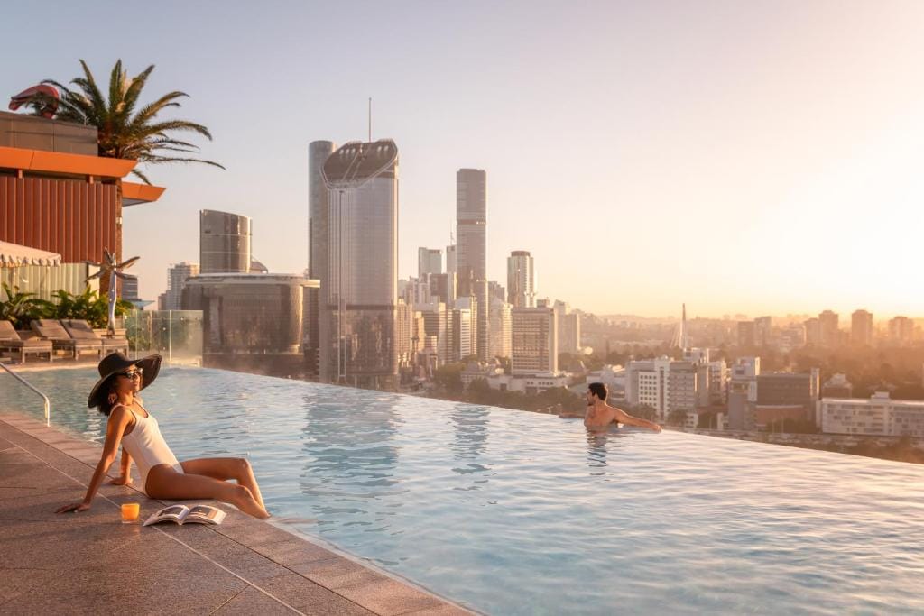 Emporium Hotel South Bank — 1