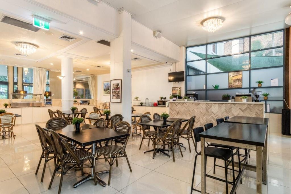 Hotel Diana Woolloongabba — 4