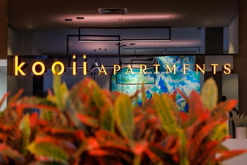 Kooii Apartments — 1