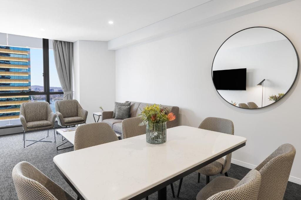 Meriton Suites Herschel Street, Brisbane — 3