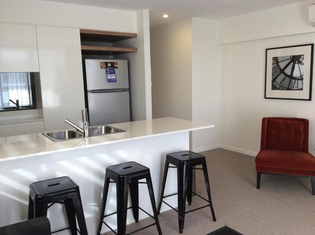Morgan Suites — 5