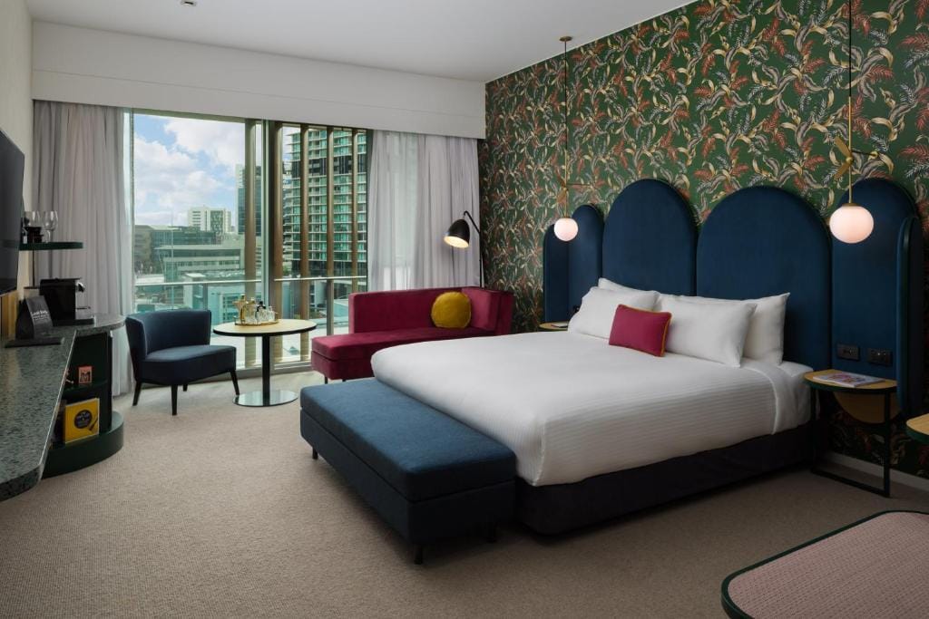 Ovolo Brisbane Fortitude Valley, a Wyndham Hotel — 2