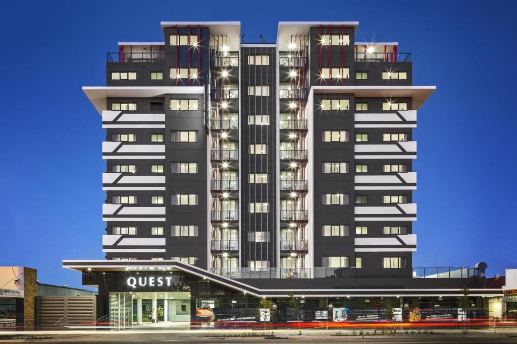 Quest Woolloongabba — 1