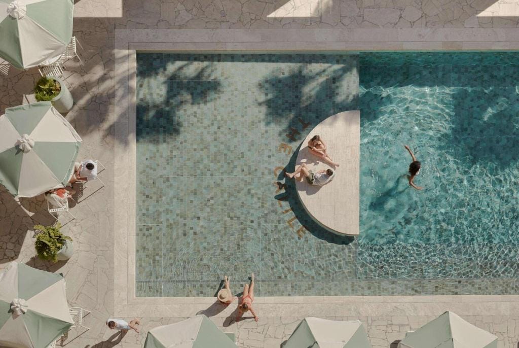 The Calile Hotel — 2