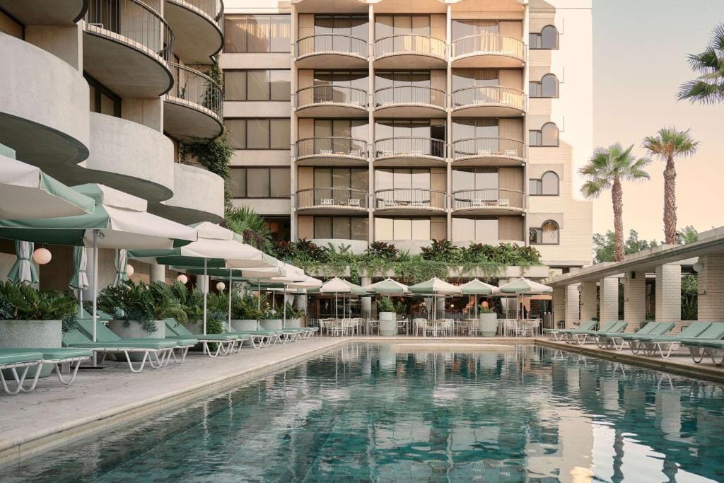 The Calile Hotel — 4