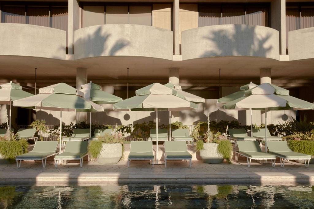 The Calile Hotel — 5
