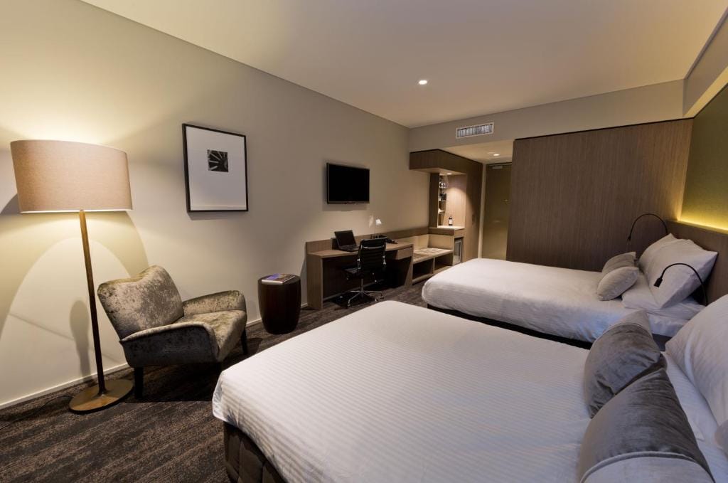 The Glen Hotel and Suites — 2