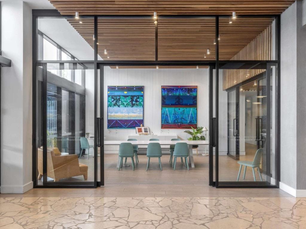 The Johnson Brisbane - Art Series — 1