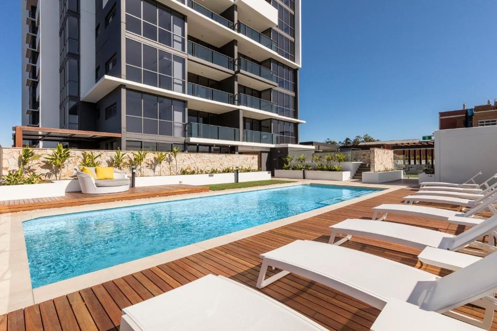 The Milton Brisbane — 1