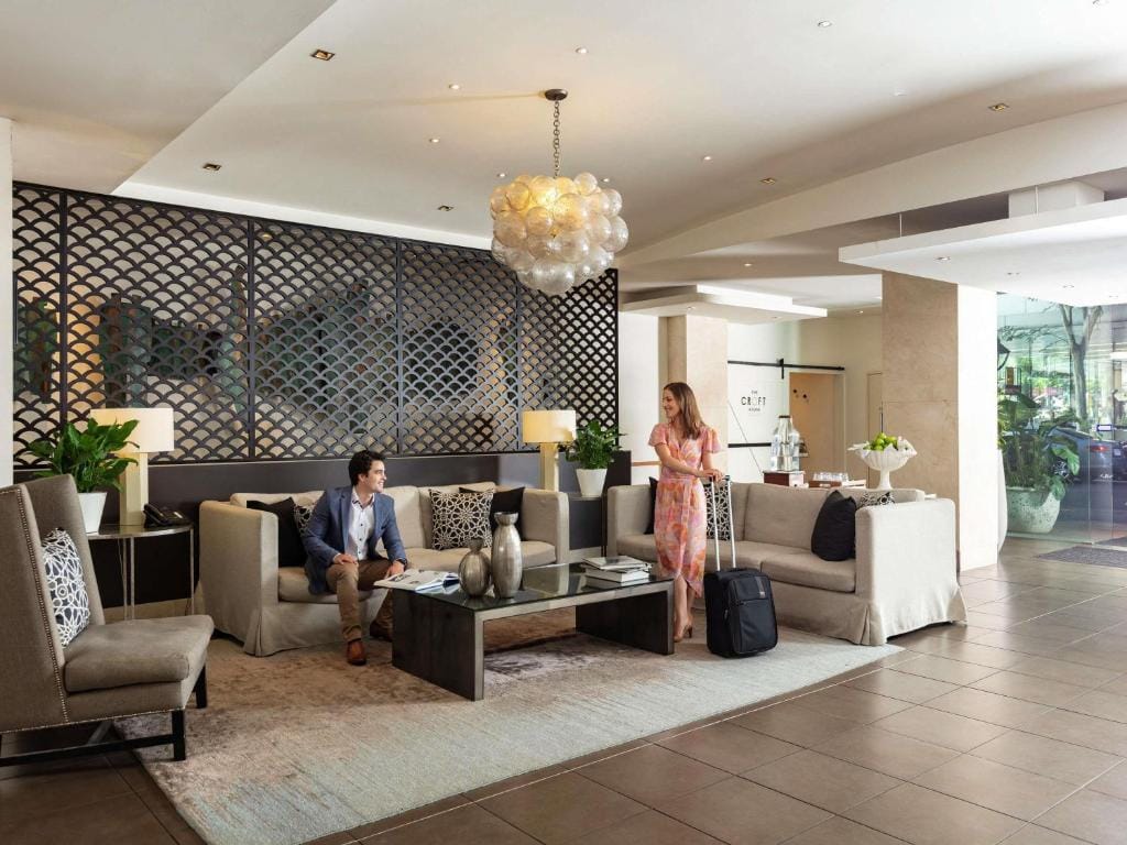 The Sebel Brisbane — 1