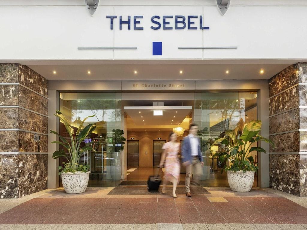 The Sebel Brisbane — 2