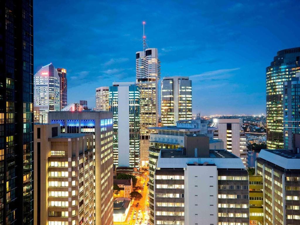 The Sebel Brisbane — 4