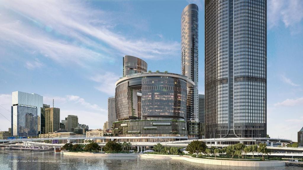 The Star Grand Brisbane — 1