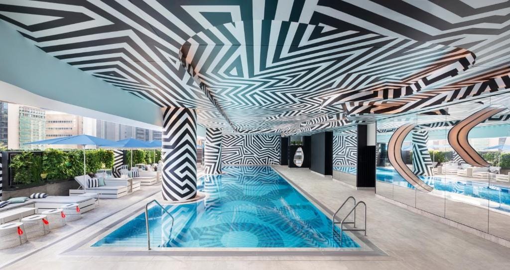 W Brisbane — 2