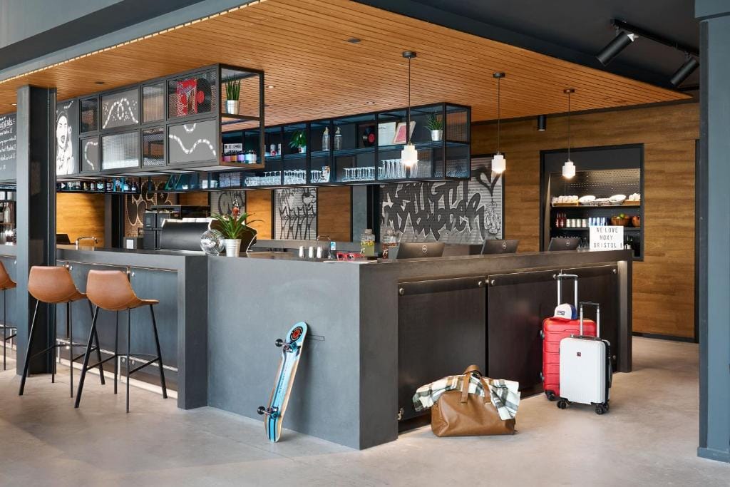Moxy Bristol — 3