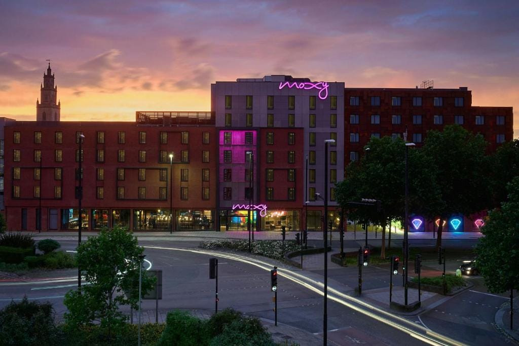 Moxy Bristol — 5
