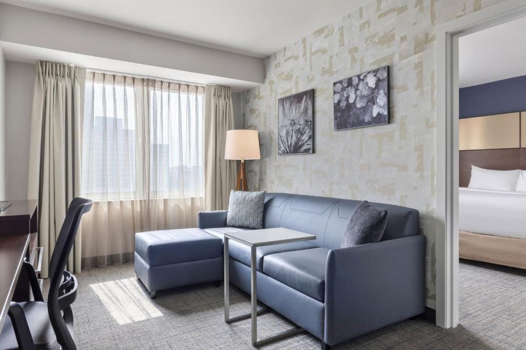 Residence Inn by Marriott The Bronx at Metro Center Atrium — 2
