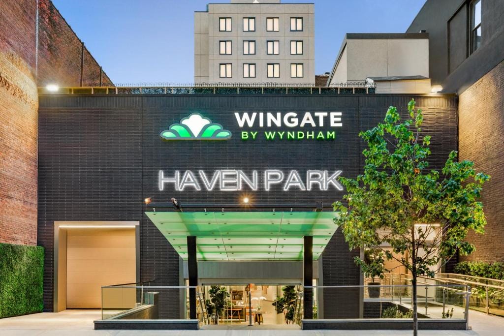 Wingate by Wyndham Bronx Haven Park — 1